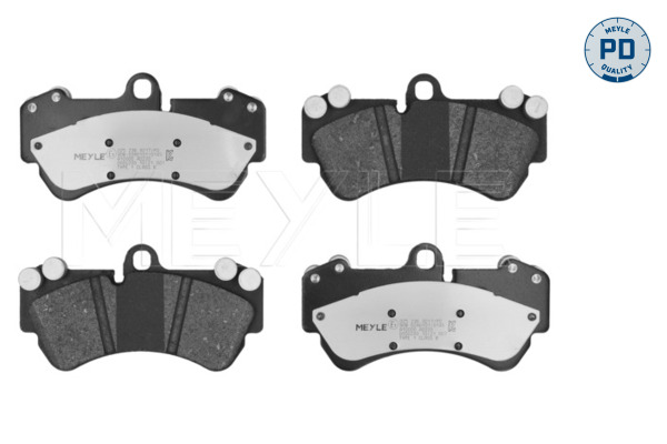 Remblokset Meyle 025 236 9217/PD