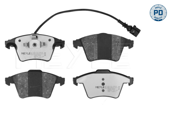 Remblokset Meyle 025 237 4719/PD