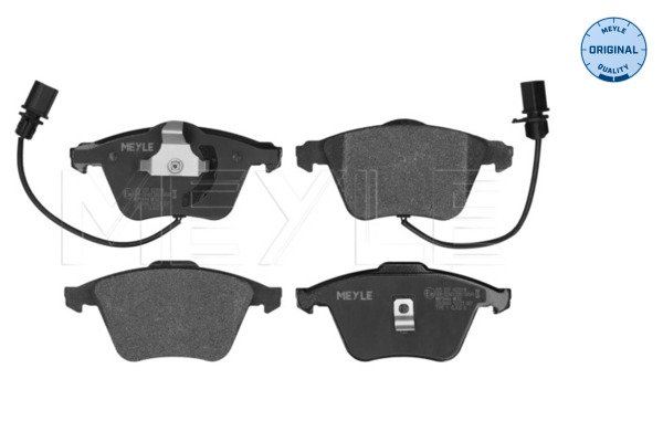 Remblokset Meyle 025 237 6220/W