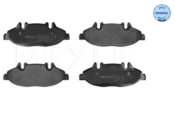 Remblokset Meyle 025 240 0720