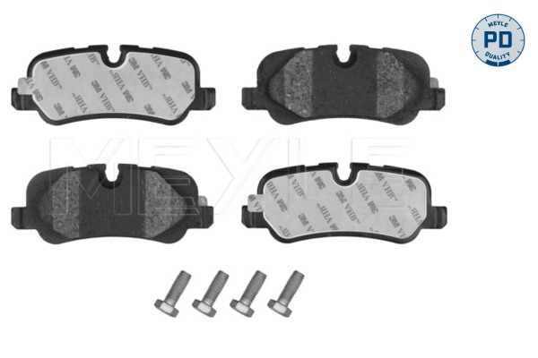 Remblokset Meyle 025 241 9217/PD