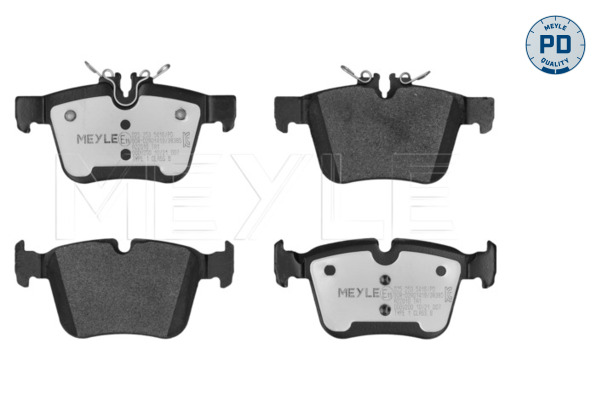 Remblokset Meyle 025 253 5416/PD