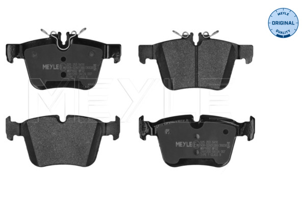 Remblokset Meyle 025 253 5416