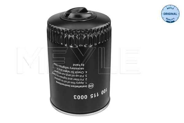 Meyle Oliefilter 100 115 0003
