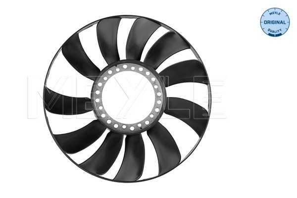 Meyle Ventilatorwiel-motorkoeling 100 121 0071