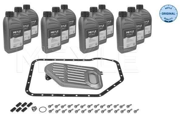 Onderd.set, olie verversen van automatische versnellingsbak Meyle 100 135 0001/XK