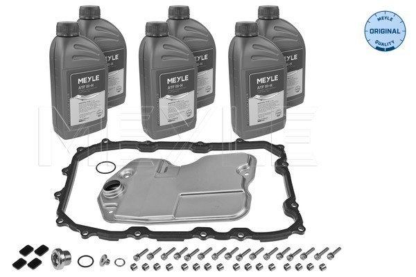 Onderd.set, olie verversen van automatische versnellingsbak Meyle 100 135 0105