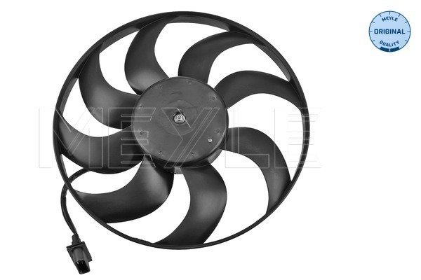 Ventilatorwiel-motorkoeling Meyle 100 236 0000