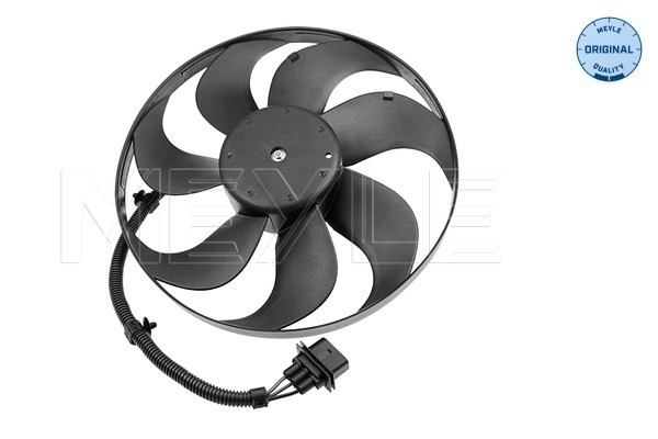 Ventilatorwiel-motorkoeling Meyle 100 236 0009