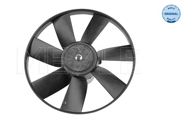 Ventilatorwiel-motorkoeling Meyle 100 236 0017