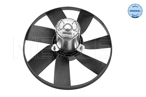 Meyle Ventilatorwiel-motorkoeling 100 236 0017