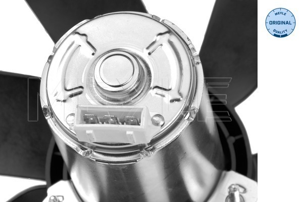 Meyle Ventilatorwiel-motorkoeling 100 236 0017
