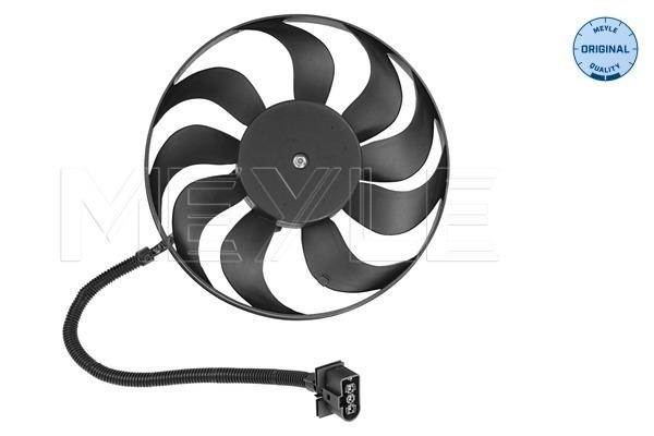 Ventilatorwiel-motorkoeling Meyle 100 236 0035