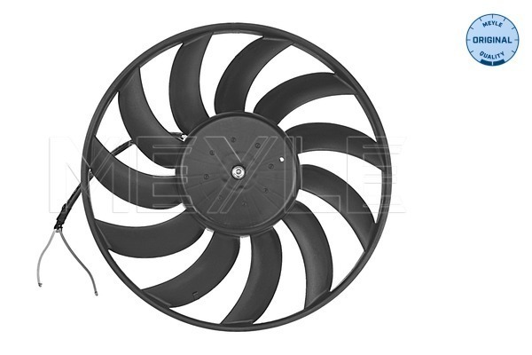 Ventilatorwiel-motorkoeling Meyle 100 236 0039