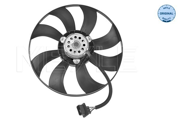 Meyle Ventilatorwiel-motorkoeling 100 236 0047