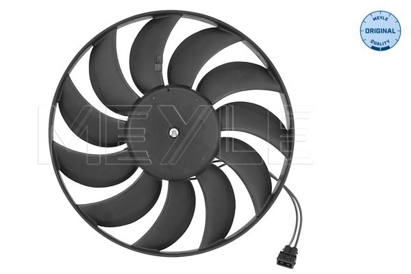 Ventilatorwiel-motorkoeling Meyle 100 236 0048