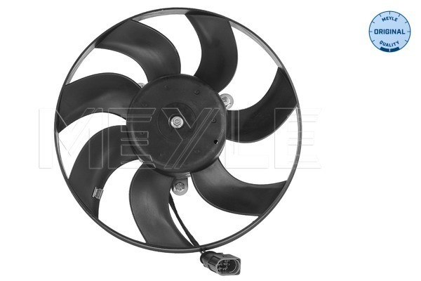 Ventilatorwiel-motorkoeling Meyle 100 236 0050