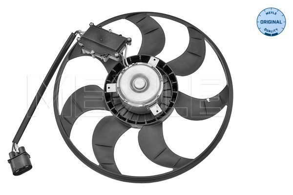 Meyle Ventilatorwiel-motorkoeling 100 236 0056
