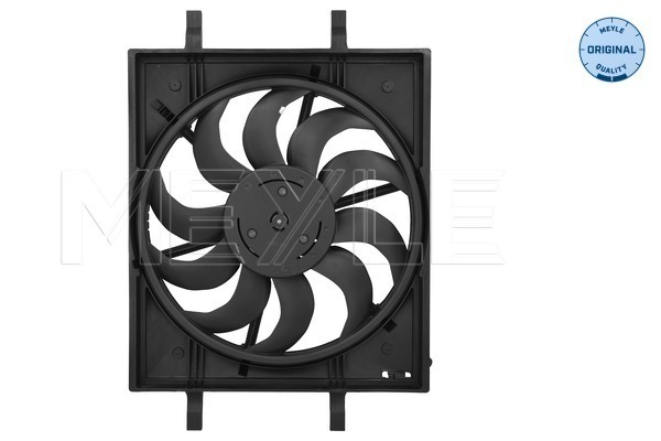 Ventilatorwiel-motorkoeling Meyle 100 236 0058