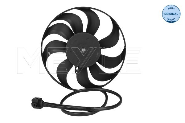 Ventilatorwiel-motorkoeling Meyle 100 236 0063