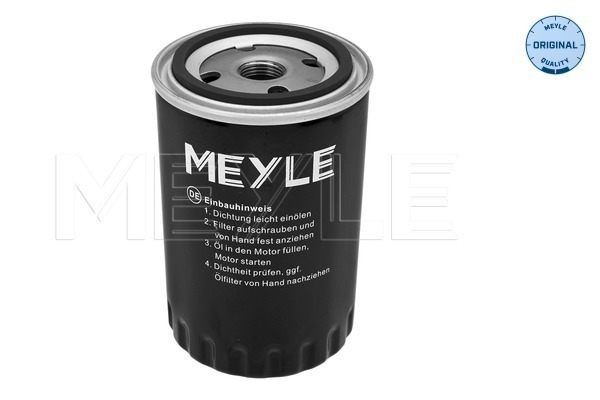 Oliefilter Meyle 100 322 0001