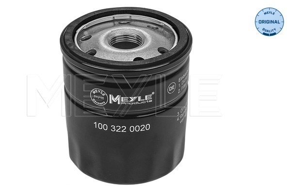 Oliefilter Meyle 100 322 0020