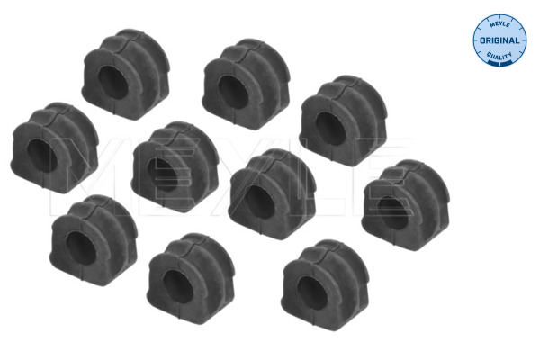 Stabilisatorstang rubber Meyle 100 411 0048