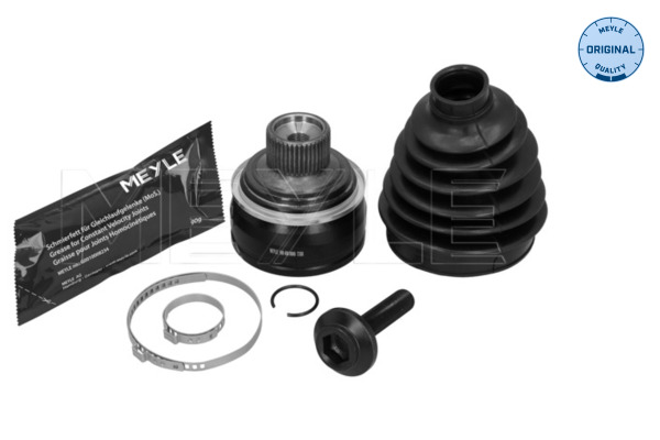 Homokineet reparatie set, aandrijfas Meyle 100 498 0006