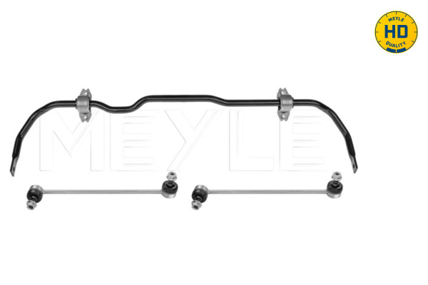 Stabilisator, chassis Meyle 100 653 0007/HD