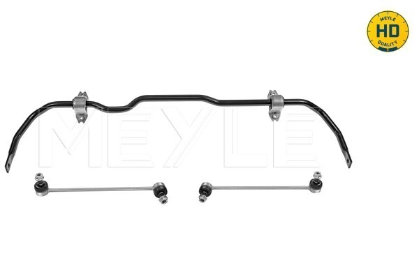 Stabilisator, chassis Meyle 100 653 0009/HD