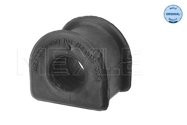 Stabilisatorstang rubber Meyle 100 715 0001