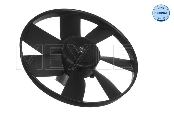 Ventilatorwiel-motorkoeling Meyle 100 236 0015