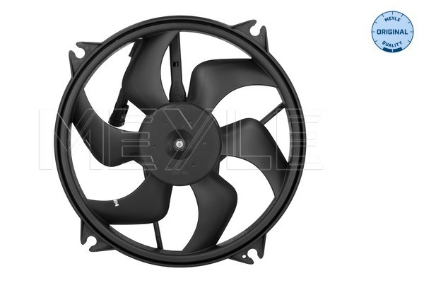 Ventilatorwiel-motorkoeling Meyle 11-14 236 0001