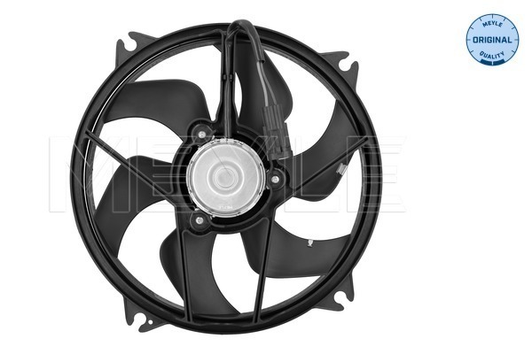 Meyle Ventilatorwiel-motorkoeling 11-14 236 0001