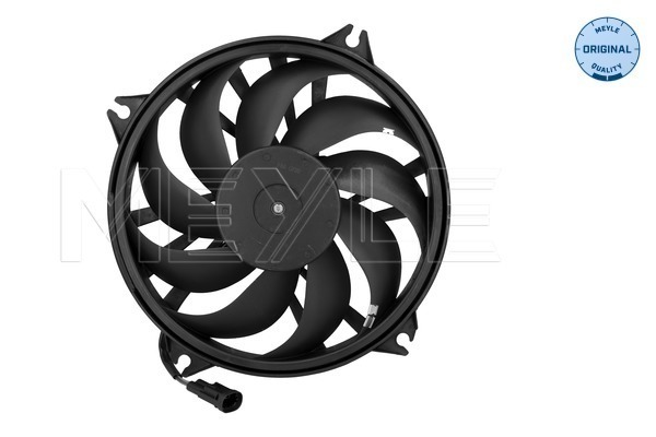 Ventilatorwiel-motorkoeling Meyle 11-14 236 0002