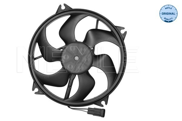 Ventilatorwiel-motorkoeling Meyle 11-14 236 0003