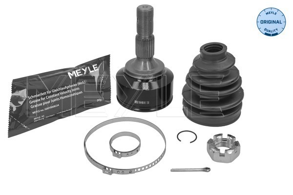 Homokineet reparatieset Meyle 11-14 498 0017