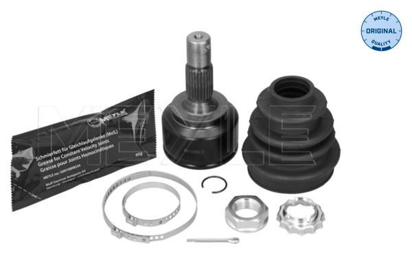 Homokineet reparatieset Meyle 11-14 498 0086