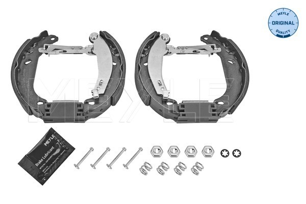 Remschoen set Meyle 11-14 533 0003/K