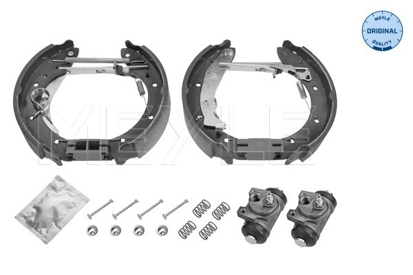 Remschoen set Meyle 11-14 533 0024