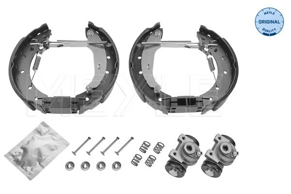 Remschoen set Meyle 11-14 533 0025