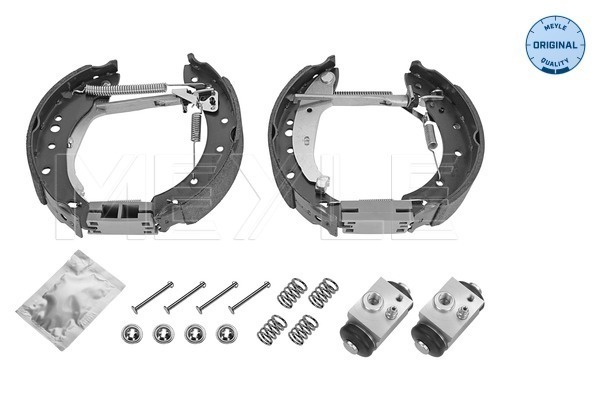 Remschoen set Meyle 11-14 533 0030