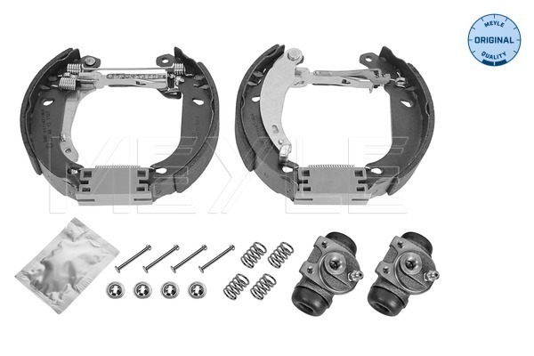 Remschoen set Meyle 11-14 533 0037