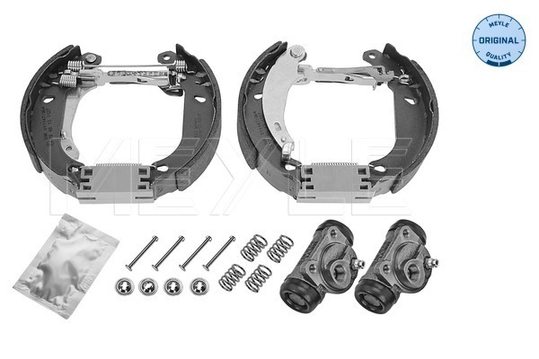 Remschoen set Meyle 11-14 533 0045