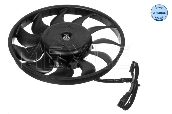 Ventilatorwiel-motorkoeling Meyle 114 236 0000