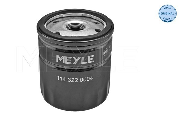 Oliefilter Meyle 114 322 0004