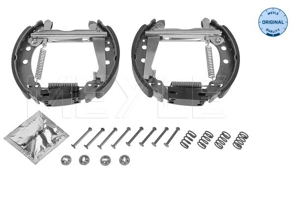 Remschoen set Meyle 114 533 0004/K