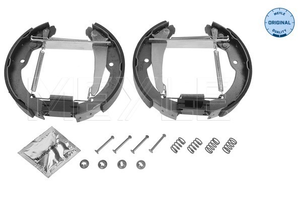 Remschoen set Meyle 114 533 0005/K