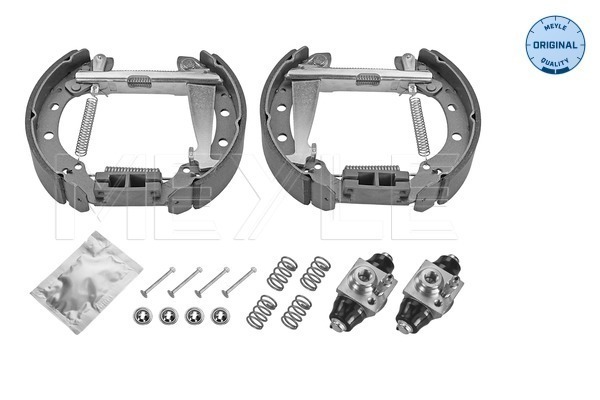 Remschoen set Meyle 114 533 0008