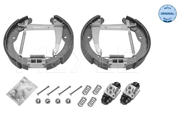 Remschoen set Meyle 114 533 0009